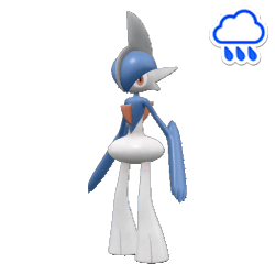 #475 Gallade (Marked)